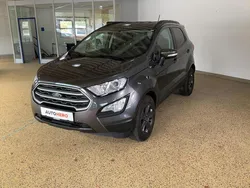 Grau Gebraucht 2020 Ford Ecosport Cool & Connect SUV | 13.590 € (Fairer Preis)