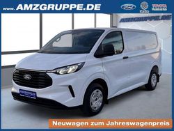 Weiß Neu 2025 Ford Transit Custom Limousine | 31.890 € (Superpreis)