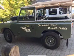 Grün Gebraucht 1975 Land Rover 3 SUV | 23.500 €