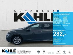 Grau Gebraucht 2020 VW Golf Life Limousine | 20.990 € (Teuer)