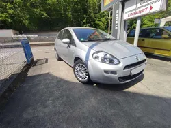 Silber Gebraucht 2013 Fiat Punto Evo Kleinwagen | 3.900 € (Guter Preis)