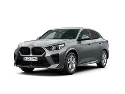 Grau Gebraucht 2024 BMW X2 Efficient Dynamics SUV | 39.200 € (Guter Preis)