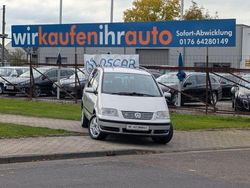 Silber Gebraucht 2000 VW Sharan Highline Van / Kleinbus | 3.499 € (Teuer)
