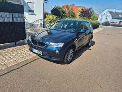 Blau Gebraucht 2013 BMW X3 SUV | 13.888 € (Superpreis)