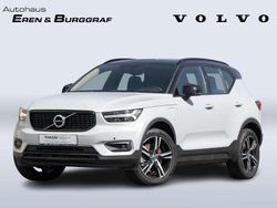Silber Gebraucht 2021 Volvo XC40 R-Design SUV | 30.990 € (Guter Preis)