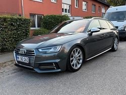 Grau Gebraucht 2016 Audi A4 S-Line Kombi | 14.990 € (Fairer Preis)