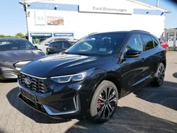 Obsidianschwarz metallic Gebraucht 2024 Ford Kuga ST-Line X SUV | 41.390 € (Fairer Preis)