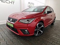 Desire red (metallic) Gebraucht 2022 Seat Ibiza FR Limousine | 15.670 € (Fairer Preis)