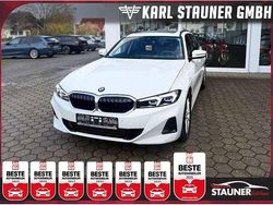 Weiß Gebraucht 2024 BMW 318 Shadowline Kombi | 32.480 € (Guter Preis)