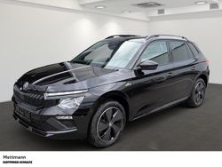Schwarz Gebraucht 2025 Skoda Kamiq Monte Carlo SUV | 32.990 €