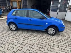 Blau Gebraucht 2002 VW Polo Basis Limousine | 750 € (Superpreis)