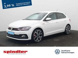 Pure white Gebraucht 2021 VW Polo GTI Limousine | 24.380 € (Fairer Preis)