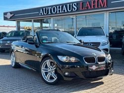 Schwarz Gebraucht 2010 BMW 335 Cabriolet Sport Line Cabrio | 15.990 € (Superpreis)