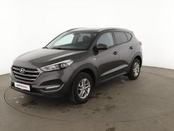 Braun Gebraucht 2018 Hyundai Tucson Classic SUV | 16.460 € (Fairer Preis)