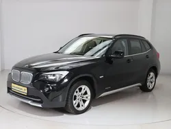Schwarz Gebraucht 2010 BMW X1 SUV | 10.590 € (Etwas zu teuer)