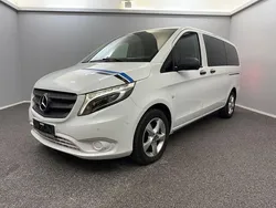 Grau Gebraucht 2019 Mercedes Vito Edition Van / Kleinbus | 17.999 € (Superpreis)