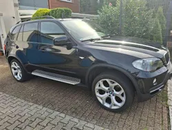 Schwarz Gebraucht 2007 BMW X5 Sport Line SUV | 8.000 € (Guter Preis)
