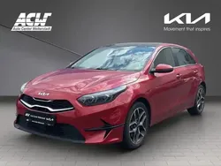 Rot Gebraucht 2023 Kia Ceed Spirit Limousine | 22.870 € (Fairer Preis)