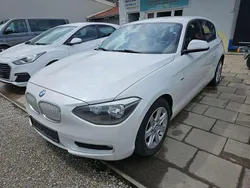 Weiß Gebraucht 2012 BMW 116 Kleinwagen | 6.900 € (Fairer Preis)