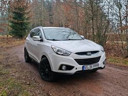 Weiß Gebraucht 2013 Hyundai ix35 SUV | 6.400 € (Guter Preis)