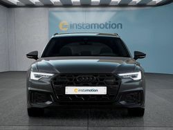 Silber Gebraucht 2024 Audi A6 S-Line Kombi | 49.099 € (Teuer)
