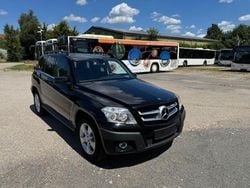 Schwarz Gebraucht 2009 Mercedes GLK350 SUV | 8.999 € (Guter Preis)