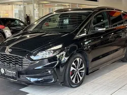 Schwarz Gebraucht 2021 Ford S-MAX ST-Line Van / Kleinbus | 26.850 € (Fairer Preis)