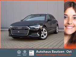Brillantschwarz Gebraucht 2019 Audi A6 Sport Kombi | 31.440 € (Fairer Preis)