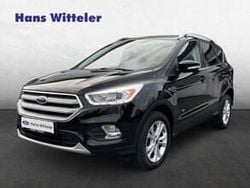 Iridiumschwarz metallic Gebraucht 2017 Ford Kuga Titanium SUV | 16.500 € (Fairer Preis)