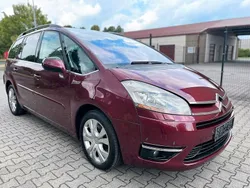 Violet Gebraucht 2007 Citroën C4 Picasso Exclusive Van / Kleinbus | 4.350 € (Teuer)