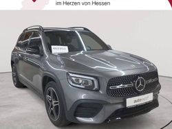 Mountaingrau metallic Gebraucht 2022 Mercedes GLB220 AMG line SUV | 33.990 € (Fairer Preis)