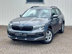Graphitegrau metallic Neu 2025 Skoda Kamiq Selection SUV | 25.790 € (Guter Preis)