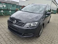 Uranograu Gebraucht 2012 VW Sharan Highline Van / Kleinbus | 12.500 € (Fairer Preis)