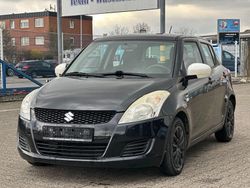 Schwarz Gebraucht 2011 Suzuki Swift Club Kleinwagen | 2.100 € (Teuer)