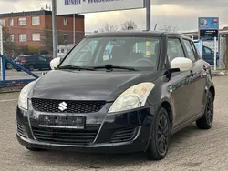 Schwarz Gebraucht 2011 Suzuki Swift Club Limousine | 2.600 €