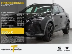 Schwarz Gebraucht 2022 Cupra Formentor VZ SUV | 27.550 € (Fairer Preis)