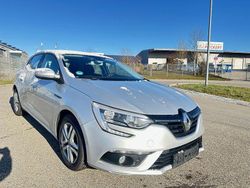 Silber Gebraucht 2016 Renault Mégane IV Experience Limousine | 6.999 € (Fairer Preis)