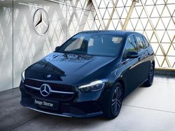 Kosmosschwarz metallic Gebraucht 2024 Mercedes B180 Progressive Van / Kleinbus | 28.199 € (Superpreis)