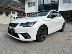 "candy" weiss Gebraucht 2021 Seat Ibiza Design Kleinwagen | 19.900 € (Guter Preis)