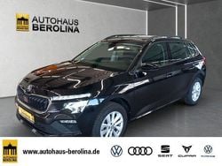 Schwarz Gebraucht 2024 Skoda Kamiq Selection SUV | 23.888 € (Fairer Preis)