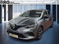Grau Gebraucht 2023 Renault Clio V Equilibre Kleinwagen | 14.560 € (Guter Preis)