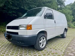 Weiß Gebraucht 2000 VW T4 Van | 3.500 € (Superpreis)