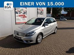 Silber metallic Gebraucht 2012 Mercedes B180 Van / Kleinbus | 12.490 € (Fairer Preis)