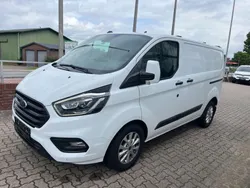 Weiß Gebraucht 2020 Ford Transit Custom Trend Van / Kleinbus | 14.900 € (Superpreis)