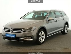 Grau Gebraucht 2022 VW Passat Alltrack Kombi | 25.990 € (Superpreis)