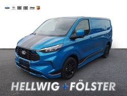 Blau Neu 2024 Ford Transit Custom Sport Limousine | 50.990 € (Superpreis)