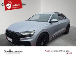 Florettsilber metallic Gebraucht 2022 Audi SQ8 Ambiente SUV | 75.510 € (Guter Preis)
