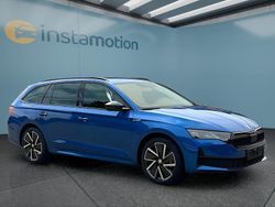 Neu 2025 Skoda Octavia Kombi | 37.999 € (Teuer)