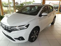Arktisweiß Neu 2025 Dacia Sandero Expression Kleinwagen | 16.620 € (Guter Preis)
