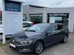 Grau Gebraucht 2017 VW Passat Comfortline Kombi | 16.470 € (Fairer Preis)